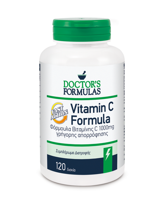 VITAMIN C FORMULA FAST ACTION Dietary Supplement, Vitamin C Fast Action Formula
