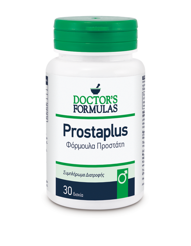 PROSTAPLUS Dietary Supplement, Formula for a Healthy Prostate
