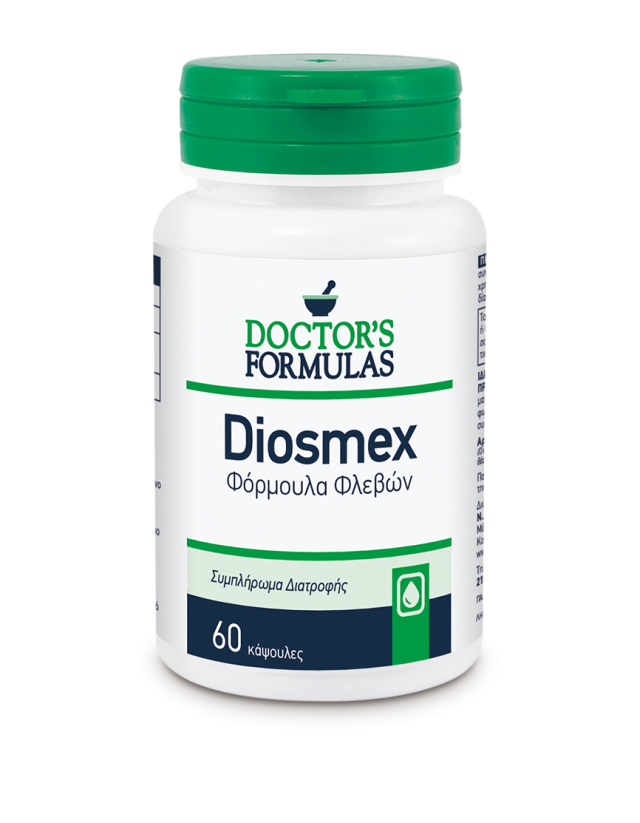 DIOSMEX Dietary Supplement, Formula for Healthy Legs & Veins
